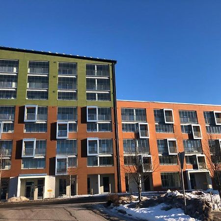 וואנטאה Modern Two Bedroom Apartment Near Helsinki Airport מראה חיצוני תמונה