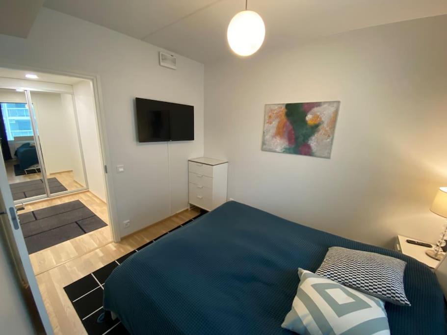 וואנטאה Modern Two Bedroom Apartment Near Helsinki Airport מראה חיצוני תמונה