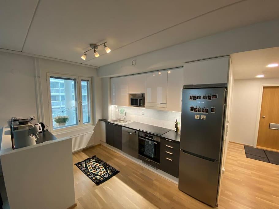 וואנטאה Modern Two Bedroom Apartment Near Helsinki Airport מראה חיצוני תמונה