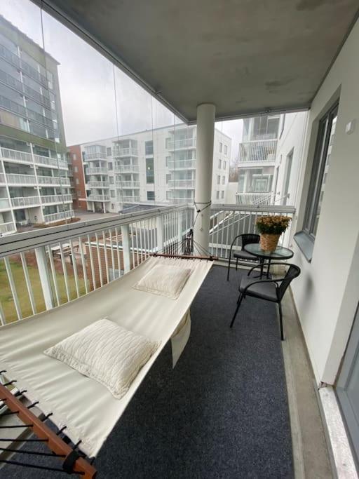 וואנטאה Modern Two Bedroom Apartment Near Helsinki Airport מראה חיצוני תמונה
